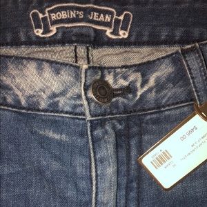 Robin Jeans with rhinestones pockets